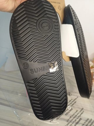 Ciabatte SUN68 Uomo Tg 40