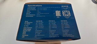 Disipador Enermax ETS-T40
