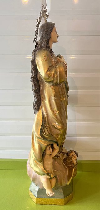 Antigua Inmaculada Concepción