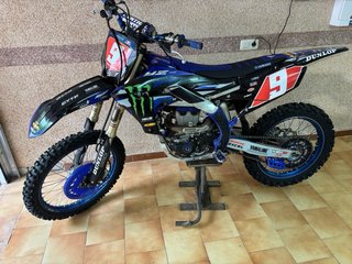 Yamaha YZ 250 F 2019 Motocross
