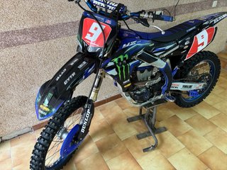 Yamaha YZ 250 F 2019 Motocross