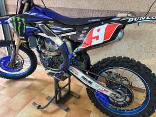 Yamaha YZ 250 F 2019 Motocross