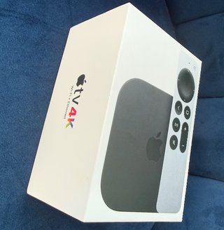 Apple TV 4K 128GB 3ª Gen