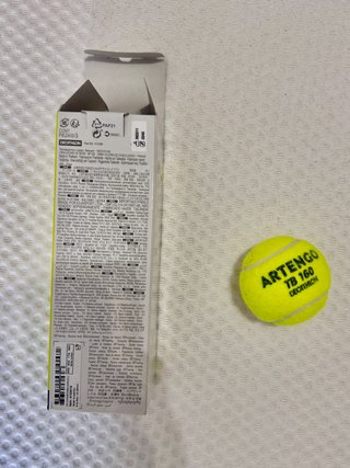 Palline da tennis Artengo TB 160 (3 pz)