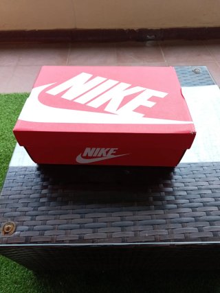 Nike Dunk Low Zapatillas Negras y Blancas