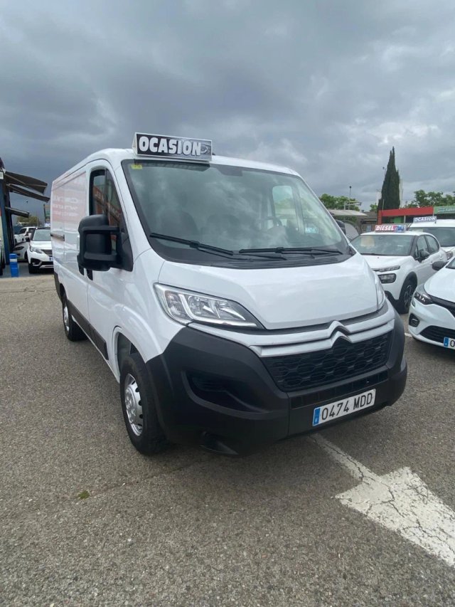 Citroen Jumper 2023