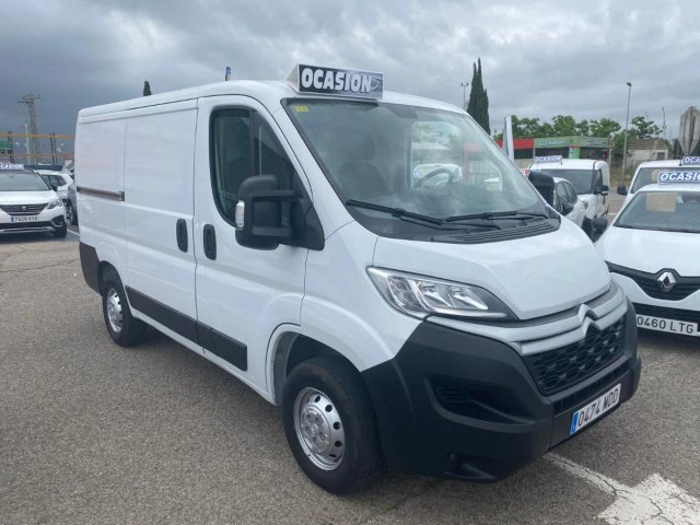 Citroen Jumper 2023