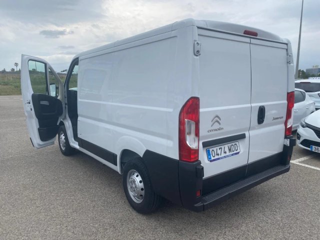 Citroen Jumper 2023