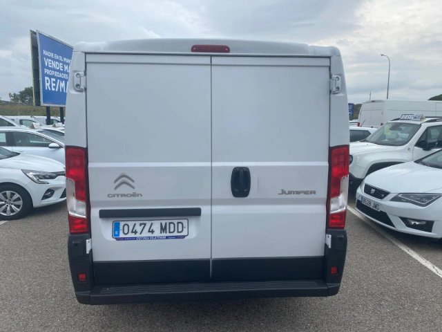 Citroen Jumper 2023
