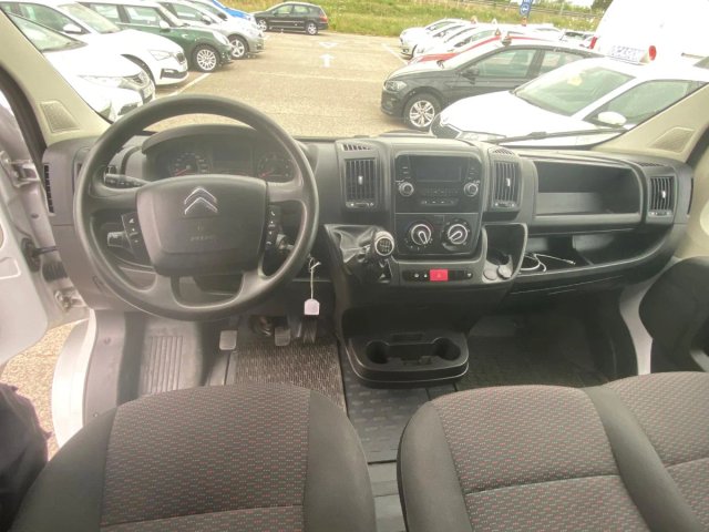 Citroen Jumper 2023