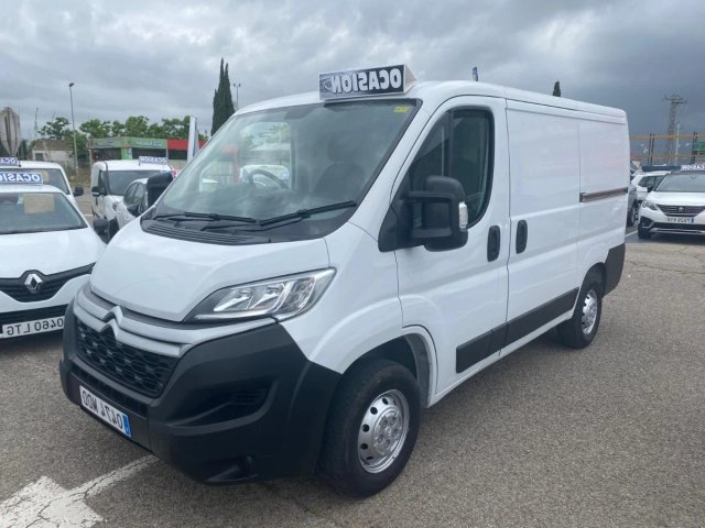 Citroen Jumper 2023
