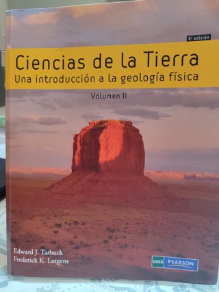CIENCIAS DE LA TIERRA VOL. I I