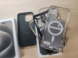 iPhone 15 Pro Max