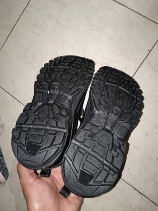 Zapatillas Salomon Negras