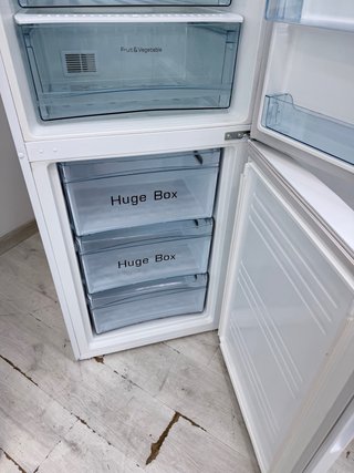 FRIGORÍFICO COMBI HAIER 188 CM NO FROST A+