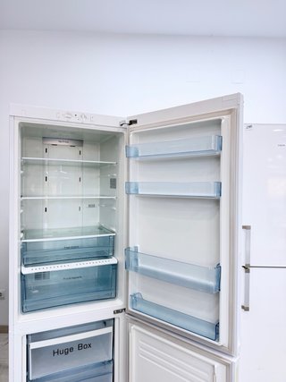 FRIGORÍFICO COMBI HAIER 188 CM NO FROST A+