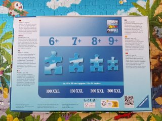 Puzzle Pokémon 200 piezas