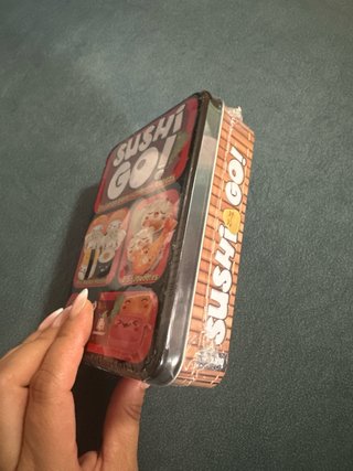 Sushi Go! Juego de Cartas.