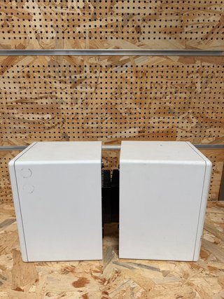 Fluid Audio F5 Blancos Pareja