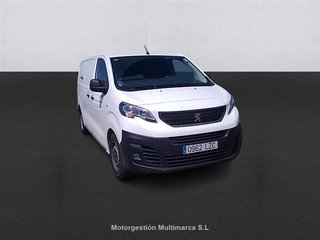 PEUGEOT EXPERT Furgón Pro 1.5 BlueHDi 120 S&S Standard
