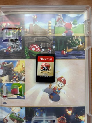 Super Mario 3D All-Stars Nintendo Switch