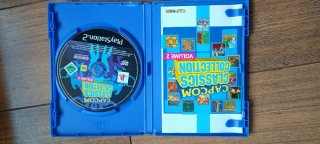 Capcom Classics Collection Vol. 2 PS2