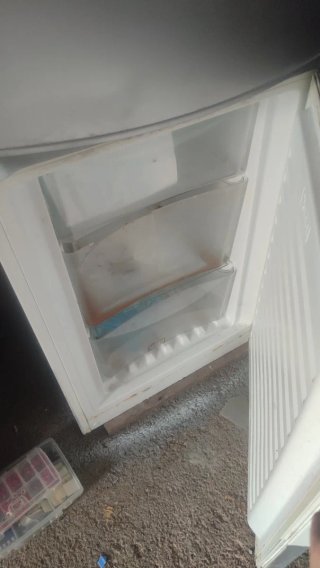 Nevera blanca