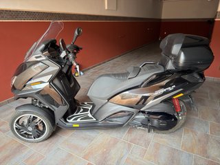 Peugeot Metropolis 400iScooter 175 km congarantía