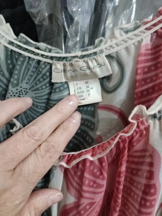 Vestito estivo donna