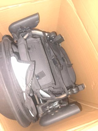 Carrito bebé Asalvo 3 Tec