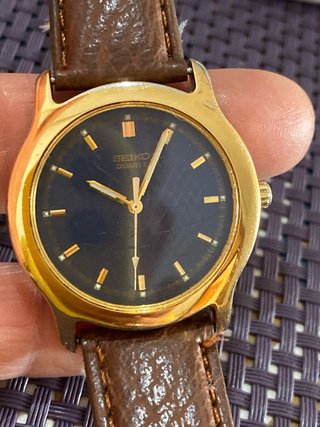 RELOJ SEIKO ,QUARTZ.