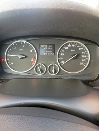 Renault Laguna 2009