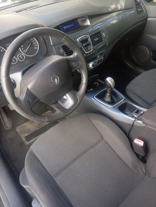 Renault Laguna 2009