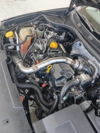 Renault Laguna 2009