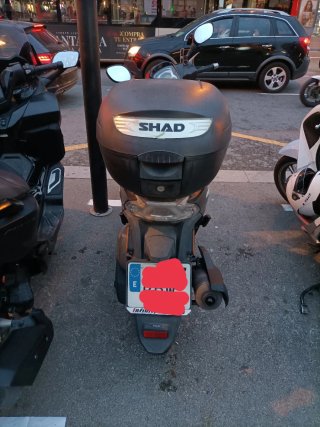 Kymco people 125cc