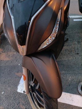 Kymco people 125cc