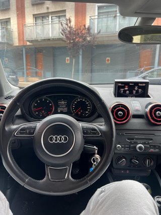 Audi A1 1.2 TFSI 2011