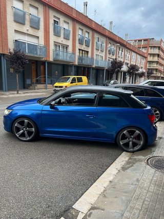 Audi A1 1.2 TFSI 2011