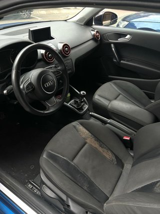 Audi A1 1.2 TFSI 2011