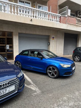 Audi A1 1.2 TFSI 2011