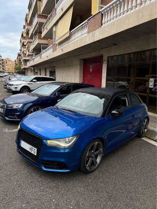 Audi A1 1.2 TFSI 2011