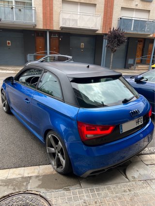 Audi A1 1.2 TFSI 2011