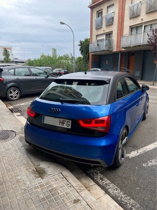 Audi A1 1.2 TFSI 2011