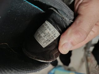 Zapatillas Scott Future Pro Boa Negras