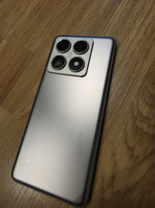 Xiaomi 14T Pro 256GB + Cargador 120W