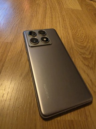 Xiaomi 14T Pro 256GB + Cargador 120W