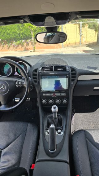 Mercedes-Benz SLK 2004
