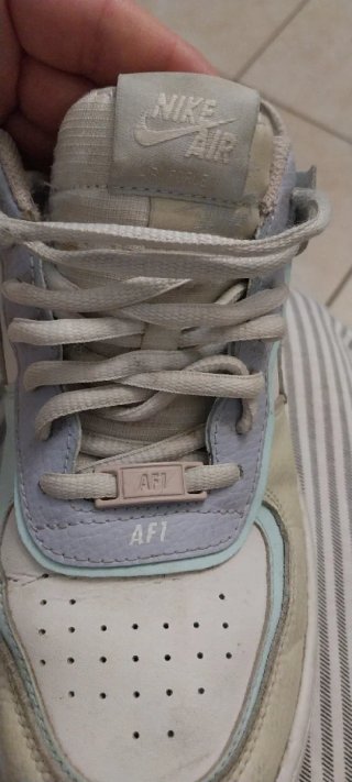 Nike Air Force 1 Shadow Scarpe Donna