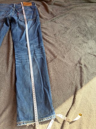 Levi's 511 Jeans Rotos W31