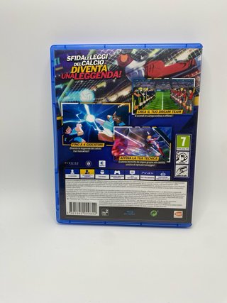 Captain Tsubasa Rise of New Champions Sony PS4